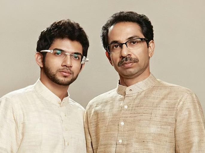 ‘Kem Cho Worli’; Shivsena on target of flooded mumbai | ‘केम छो वरळी’; सत्ताधारी शिवसेनेला विरोधकांनी सुनावले खडे बोल ‘Kem Cho Worli’; Shivsena on target of flooded mumbai | ‘केम छो वरळी’; सत्ताधारी शिवसेनेला विरोधकांनी सुनावले खडे बोल