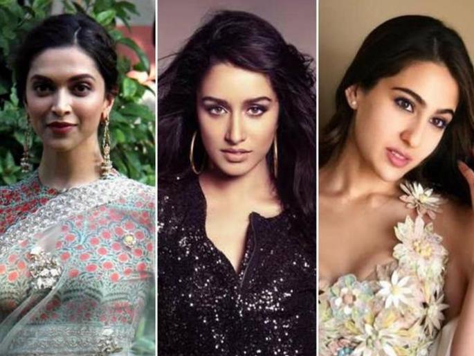 Actresses Deepika, Sara, Shraddha and Rakul are also involved in drug case | ड्रग्जप्रकरणी अभिनेत्री दीपिका, सारा, श्रद्धा, रकुल यांचीही आता झाडाझडती Actresses Deepika, Sara, Shraddha and Rakul are also involved in drug case | ड्रग्जप्रकरणी अभिनेत्री दीपिका, सारा, श्रद्धा, रकुल यांचीही आता झाडाझडती