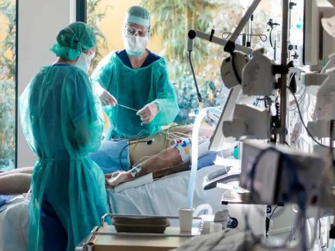 Duration of double patient from 54 to 61 days | रुग्णदुपटीचा कालावधी ५४ वरून ६१ दिवसांवर Duration of double patient from 54 to 61 days | रुग्णदुपटीचा कालावधी ५४ वरून ६१ दिवसांवर