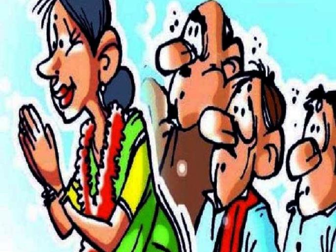 two women candidates from the same family facing zp election war | सख्ख्या जावांच्या उमेदवारीने निवडणुकीत कमालीची रंगत two women candidates from the same family facing zp election war | सख्ख्या जावांच्या उमेदवारीने निवडणुकीत कमालीची रंगत