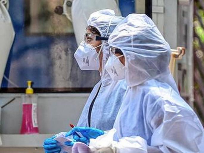 Good news! Major decline in the number of new coronaviruses in Maharashtra | गुड न्यूज! महाराष्ट्रातील नव्या कोरोनाग्रस्तांच्या संखेत मोठी घट Good news! Major decline in the number of new coronaviruses in Maharashtra | गुड न्यूज! महाराष्ट्रातील नव्या कोरोनाग्रस्तांच्या संखेत मोठी घट