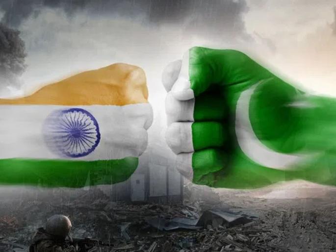 Something big is going to happen in Pakistan-occupied Kashmir?; Sign of IMD hrb | पाकव्याप्त काश्मीरमध्ये काहीतरी मोठे घडणार?; भारतीय हवामान विभागाचा इशारा Something big is going to happen in Pakistan-occupied Kashmir?; Sign of IMD hrb | पाकव्याप्त काश्मीरमध्ये काहीतरी मोठे घडणार?; भारतीय हवामान विभागाचा इशारा