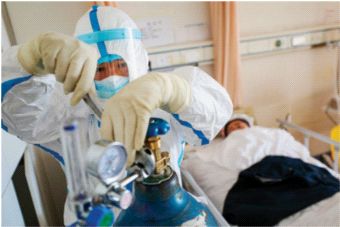 Two thousand 900 beds empty due to lack of oxygen in Thane | ठाण्यात ऑक्सिजनअभावी दोन हजार 900 बेड रिकामे Two thousand 900 beds empty due to lack of oxygen in Thane | ठाण्यात ऑक्सिजनअभावी दोन हजार 900 बेड रिकामे