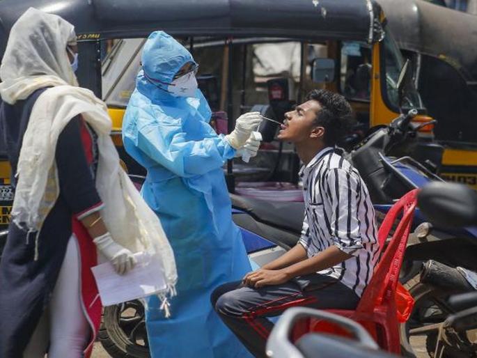 Maharashtra 6,603 new COVID-19 cases, 198 deaths today; mumbai crosses 5000 death mark | राज्यात पुन्हा कोरोनाग्रस्तांचा आकडा वाढू लागला; मुंबईतील मृतांचा आकडा 5000 पार Maharashtra 6,603 new COVID-19 cases, 198 deaths today; mumbai crosses 5000 death mark | राज्यात पुन्हा कोरोनाग्रस्तांचा आकडा वाढू लागला; मुंबईतील मृतांचा आकडा 5000 पार