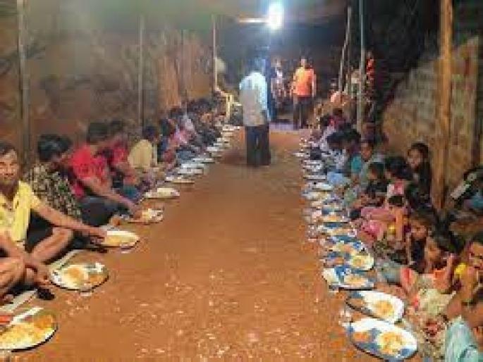 wedding catering prices increased after corona | हे घ्या... आता तर लग्नाची पंगतही महागली! wedding catering prices increased after corona | हे घ्या... आता तर लग्नाची पंगतही महागली!