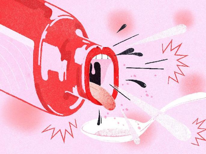 Colds, cough patients increased, demand for medicines increased | बदलत्या वातावरणाचा परिणाम; सर्दी, खोकल्याचा रुग्णांत वाढ Colds, cough patients increased, demand for medicines increased | बदलत्या वातावरणाचा परिणाम; सर्दी, खोकल्याचा रुग्णांत वाढ