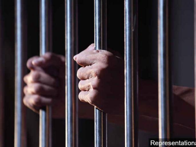 Three years imprisonment in molestation case | विनयभंग प्रकरणी तीन वर्षे कारावास  Three years imprisonment in molestation case | विनयभंग प्रकरणी तीन वर्षे कारावास