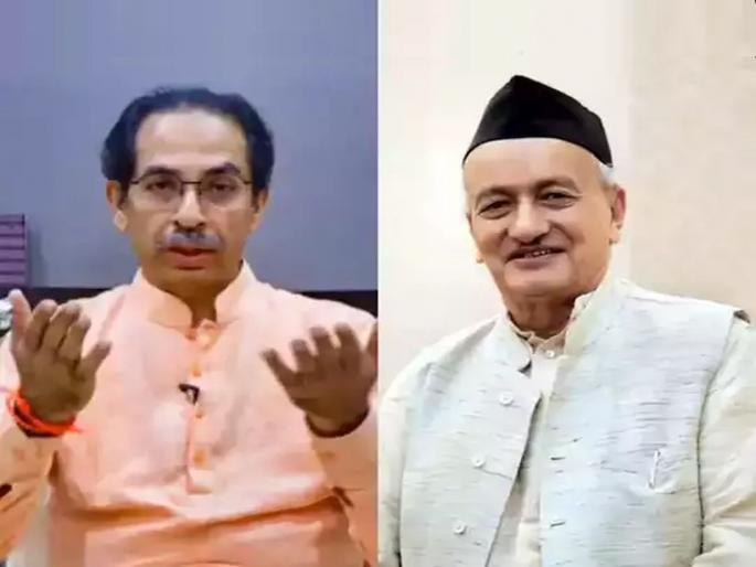 The situation in the Maharashtra should be immediately intervened; BJP's Pravin Darekar's letter to the governor Bhagat shingh Koshyari after Eknath shinde rovolt shivsena | राज्यातील परिस्थितीवर तातडीने हस्तक्षेप करावा; भाजपाचे राज्यपालांना पत्र