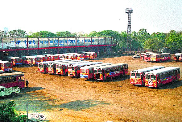 The confusion of choice of transport members | परिवहन सदस्यनिवडीचा गोंधळ