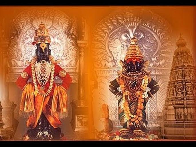'Prati Vitthal' in the court of government rulers | सरकारी बडव्यांच्या दरबारातील ‘प्रति विठ्ठल’ 'Prati Vitthal' in the court of government rulers | सरकारी बडव्यांच्या दरबारातील ‘प्रति विठ्ठल’