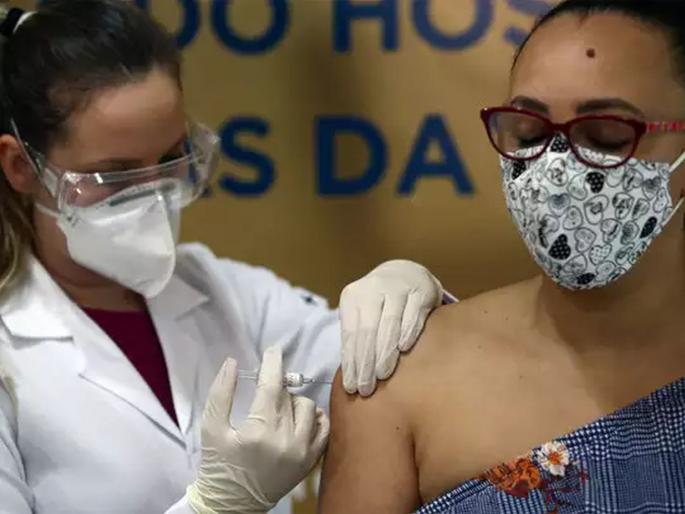 Will CoronaVirus be infected even after vaccination? Report in Telangana raises concerns | CoronaVirus News लस टोचल्यानंतरही कोरोनाची लागण होणार? तेलंगानातील रिपोर्ट चिंता वाढविणारा Will CoronaVirus be infected even after vaccination? Report in Telangana raises concerns | CoronaVirus News लस टोचल्यानंतरही कोरोनाची लागण होणार? तेलंगानातील रिपोर्ट चिंता वाढविणारा