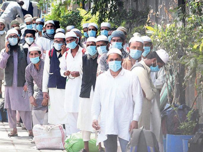 CoronaVirus 46 tabligi jamat people will harm goa's health | CoronaVirus 46 तबलिगी जमातचे नागरिक गोवा फिरायला आले होते; शोध सुरू CoronaVirus 46 tabligi jamat people will harm goa's health | CoronaVirus 46 तबलिगी जमातचे नागरिक गोवा फिरायला आले होते; शोध सुरू