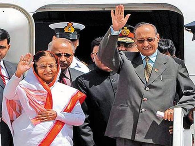 Former President Pratibhatai Patil's husband Devi Singh Shekhawat passed away in Pune | माजी राष्ट्रपती प्रतिभाताई पाटील यांचे पती देवीसिंह शेखावत यांचे निधन Former President Pratibhatai Patil's husband Devi Singh Shekhawat passed away in Pune | माजी राष्ट्रपती प्रतिभाताई पाटील यांचे पती देवीसिंह शेखावत यांचे निधन
