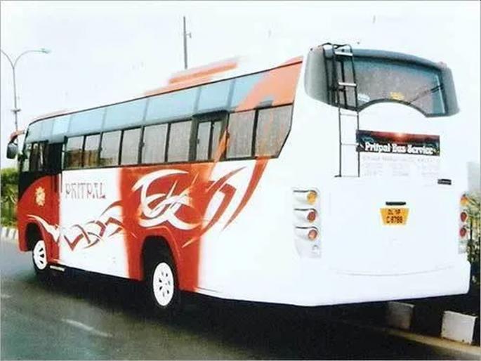 Woman raped in double decker bus bound for Delhi; 44 passengers also travelling | धक्कादायक! दिल्लीला जाणाऱ्या डबल डेकर बसमध्ये महिलेवर बलात्कार; सोबत 44 प्रवासी Woman raped in double decker bus bound for Delhi; 44 passengers also travelling | धक्कादायक! दिल्लीला जाणाऱ्या डबल डेकर बसमध्ये महिलेवर बलात्कार; सोबत 44 प्रवासी