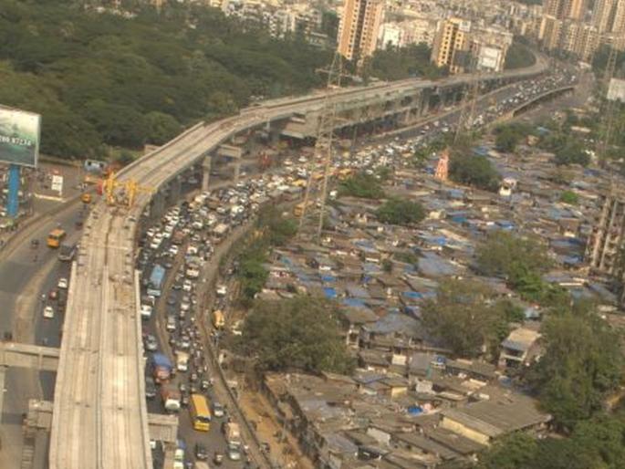 'Swami' pleased builders! got 8767 crore for 18 projects | बांधकाम व्यावसायिकांना ‘स्वामी’ प्रसन्न! 'Swami' pleased builders! got 8767 crore for 18 projects | बांधकाम व्यावसायिकांना ‘स्वामी’ प्रसन्न!