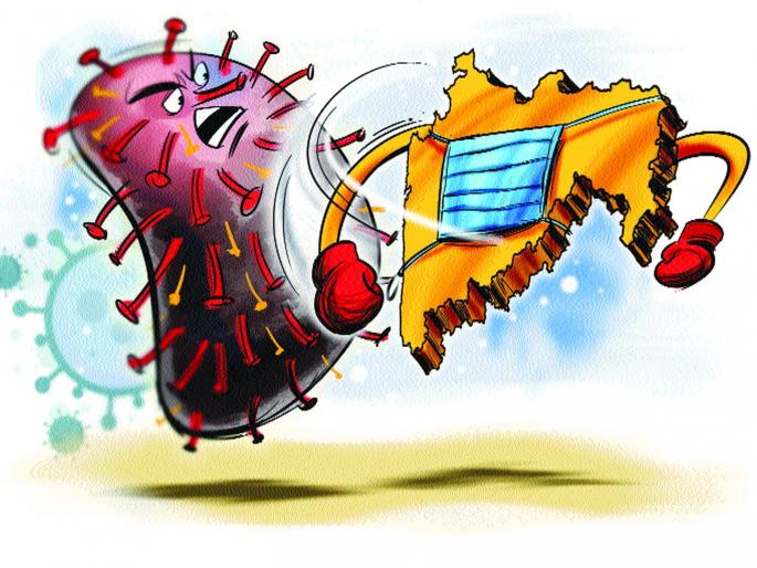 how state government fight with coronaVirus hrb | CoronaVirus राज्य सरकारचा कोरोनाशी असा सुरू आहे लढा!