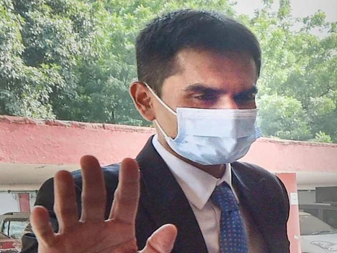 Sameer Wankhede's went to the scheduled commission with evidence; Depending on the Maharashtra | Sameer Wankhede: समीर वानखेडेंची अनुसूचित आयोगाकडे पुराव्यांसह धाव; महाराष्ट्राच्या उत्तरावर अवलंबून Sameer Wankhede's went to the scheduled commission with evidence; Depending on the Maharashtra | Sameer Wankhede: समीर वानखेडेंची अनुसूचित आयोगाकडे पुराव्यांसह धाव; महाराष्ट्राच्या उत्तरावर अवलंबून