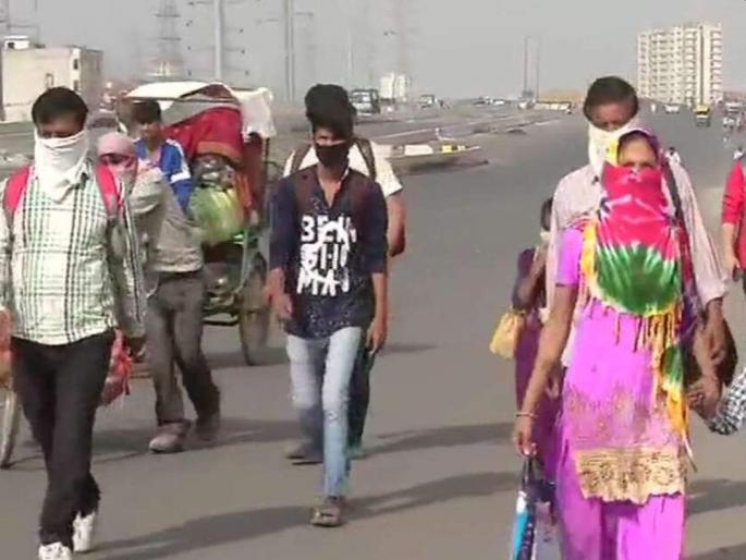 CoronaVirus Student walk for 40 km to reach home, died hrb | CoronaVirus घर गाठण्यासाठी केली ४५० किमी पायपीट; विद्यार्थ्याचा वाटेतच मृत्यू CoronaVirus Student walk for 40 km to reach home, died hrb | CoronaVirus घर गाठण्यासाठी केली ४५० किमी पायपीट; विद्यार्थ्याचा वाटेतच मृत्यू