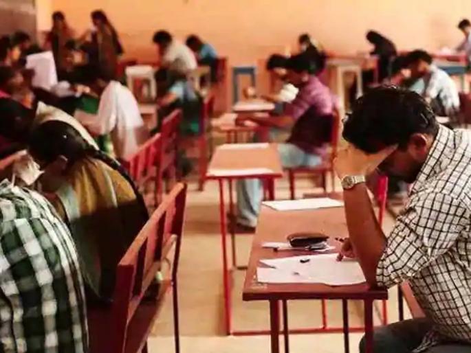 Final year exams online from home; month for study: Uday Samant | अंतिम वर्षाच्या परीक्षा घरातूनच ऑनलाईन; अभ्यासाला महिनाभराचा वेळ : उदय सामंत Final year exams online from home; month for study: Uday Samant | अंतिम वर्षाच्या परीक्षा घरातूनच ऑनलाईन; अभ्यासाला महिनाभराचा वेळ : उदय सामंत