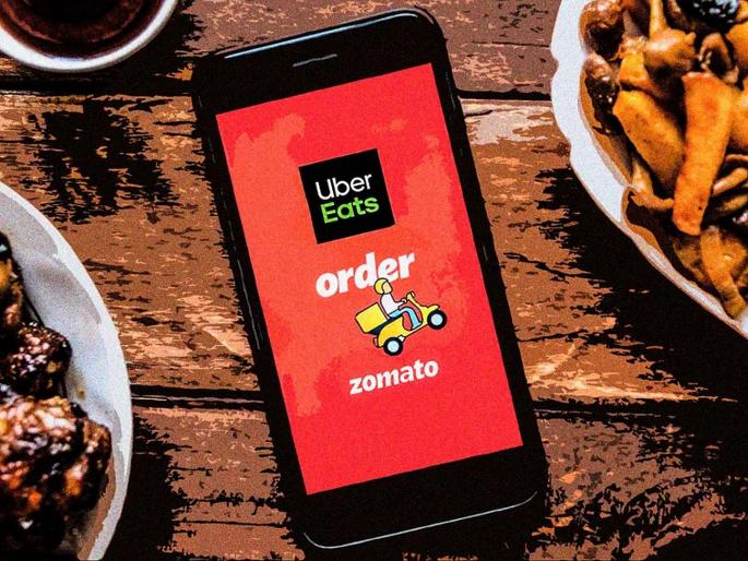Zomato purchased Uber Eat; only cab service will be run by the company | Zomato ने उबर इट खरेदी केले; कॅब सेवा कंपनीच चालविणार Zomato purchased Uber Eat; only cab service will be run by the company | Zomato ने उबर इट खरेदी केले; कॅब सेवा कंपनीच चालविणार