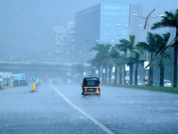 Most rainfall in Nerul, Belapur division | नेरुळ, बेलापूर विभागात सर्वाधिक पाऊस Most rainfall in Nerul, Belapur division | नेरुळ, बेलापूर विभागात सर्वाधिक पाऊस