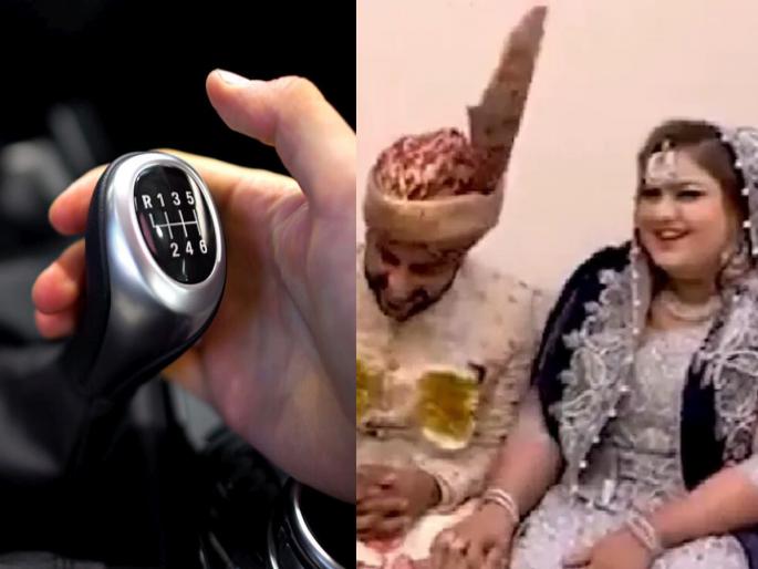 Trending Love Story: Loved the car, liked changing the driver's gear; The millionaire girl got married with him from Pakistan | गाडीवर प्रेम, ड्रायव्हरचे गिअर बदलणे आवडले; करोडपती मुलीने लग्नच उरकले Trending Love Story: Loved the car, liked changing the driver's gear; The millionaire girl got married with him from Pakistan | गाडीवर प्रेम, ड्रायव्हरचे गिअर बदलणे आवडले; करोडपती मुलीने लग्नच उरकले