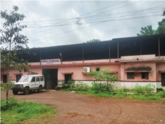 On Poladpur Rural Hospital Saline | पोलादपूर ग्रामीण रुग्णालय सलाईनवर On Poladpur Rural Hospital Saline | पोलादपूर ग्रामीण रुग्णालय सलाईनवर