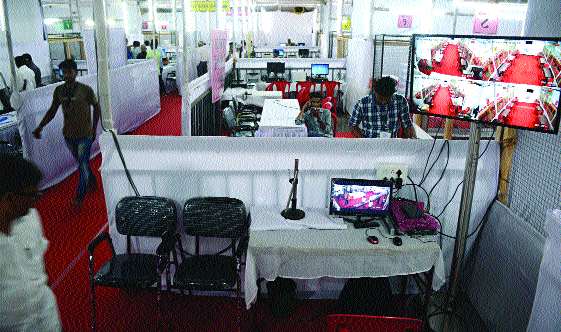 Palghar MP today's decision | पालघरच्या खासदाराचा आज फैसला Palghar MP today's decision | पालघरच्या खासदाराचा आज फैसला