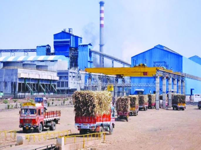 BJP half beneficiaries in exhausted factories! | थकहमीच्या कारखान्यांमध्ये निम्मे लाभार्थी भाजपचे! BJP half beneficiaries in exhausted factories! | थकहमीच्या कारखान्यांमध्ये निम्मे लाभार्थी भाजपचे!