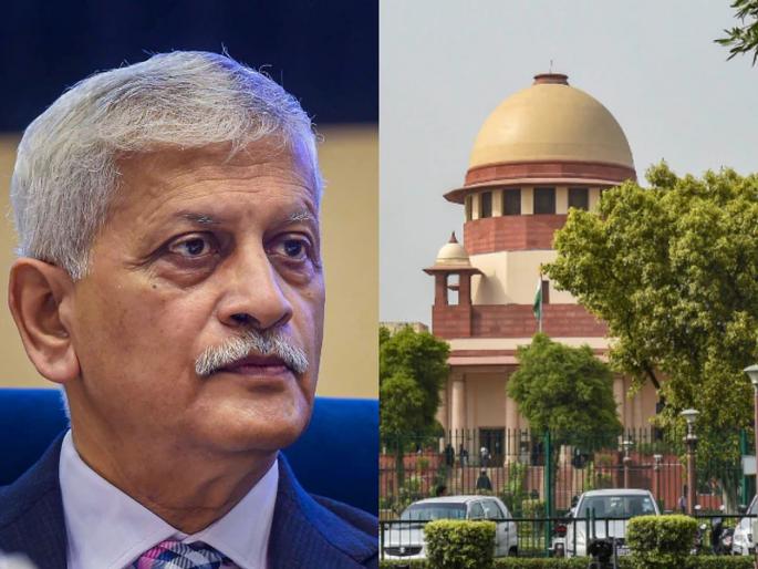 Uday Lalit to be new Chief Justice of India; Honor again to Maharashtra | न्या. उदय लळीत होणार सरन्यायाधीश; महाराष्ट्राला पुन्हा बहुमान Uday Lalit to be new Chief Justice of India; Honor again to Maharashtra | न्या. उदय लळीत होणार सरन्यायाधीश; महाराष्ट्राला पुन्हा बहुमान