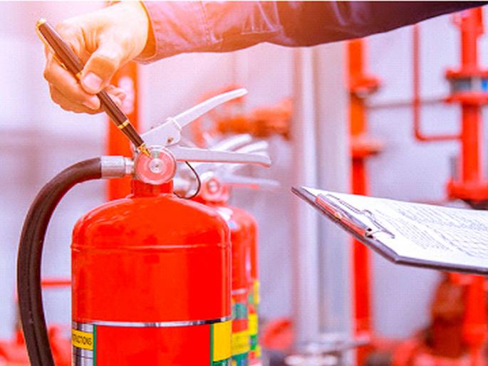 Oxygen system, fire safety audit, give priority to patient safety - Guardian Minister | ऑक्सिजन प्रणाली, अग्निसुरक्षेचे ऑडिट, रुग्ण सुरक्षेला प्राधान्य द्या - पालकमंत्री  Oxygen system, fire safety audit, give priority to patient safety - Guardian Minister | ऑक्सिजन प्रणाली, अग्निसुरक्षेचे ऑडिट, रुग्ण सुरक्षेला प्राधान्य द्या - पालकमंत्री
