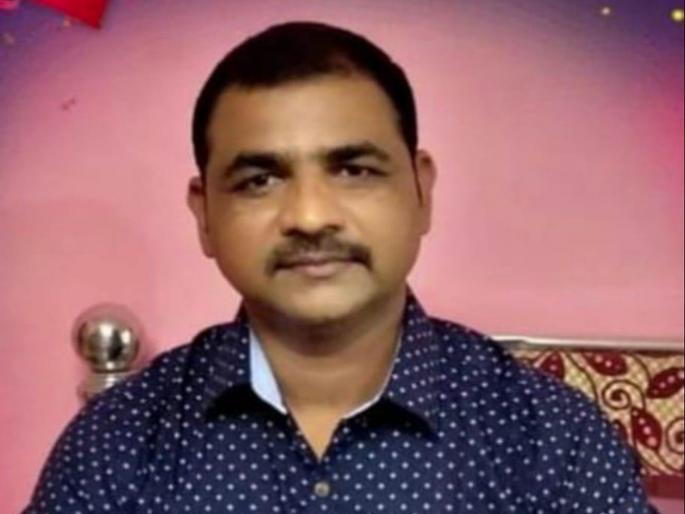 firefighter died on the spot in Taloja MIDC | आगीत होरपळून अग्निशमन दलाच्या जवानाचा मृत्यू firefighter died on the spot in Taloja MIDC | आगीत होरपळून अग्निशमन दलाच्या जवानाचा मृत्यू