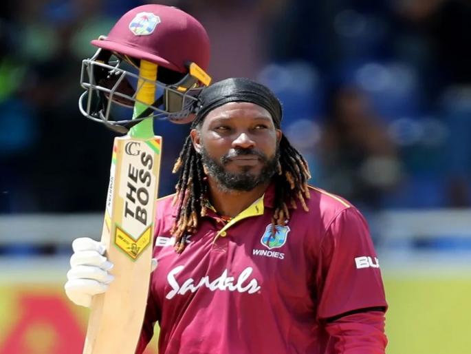 Gayle withdraws from Lanka Premier League | गेलची लंका प्रीमियर लीगमधून माघार