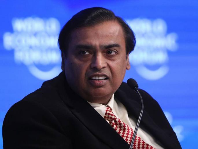 Amazon planning to invest 20 billion doller in Mukesh Ambani's Reliance Retail | मुकेश अंबानींना तगडा भिडू मिळणार; 'जगज्जेता' 20 अब्ज डॉलर गुंतवण्याच्या तयारीत Amazon planning to invest 20 billion doller in Mukesh Ambani's Reliance Retail | मुकेश अंबानींना तगडा भिडू मिळणार; 'जगज्जेता' 20 अब्ज डॉलर गुंतवण्याच्या तयारीत