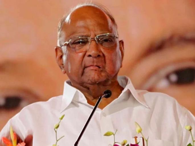 Coronavirus: all MPs of NCP LS & RS not go back to Delhi; order of sharad pawar hrb | Coronavirus: खासदारांनो! महाराष्ट्राला तुमची गरज आहे; शरद पवारांचे आदेश Coronavirus: all MPs of NCP LS & RS not go back to Delhi; order of sharad pawar hrb | Coronavirus: खासदारांनो! महाराष्ट्राला तुमची गरज आहे; शरद पवारांचे आदेश