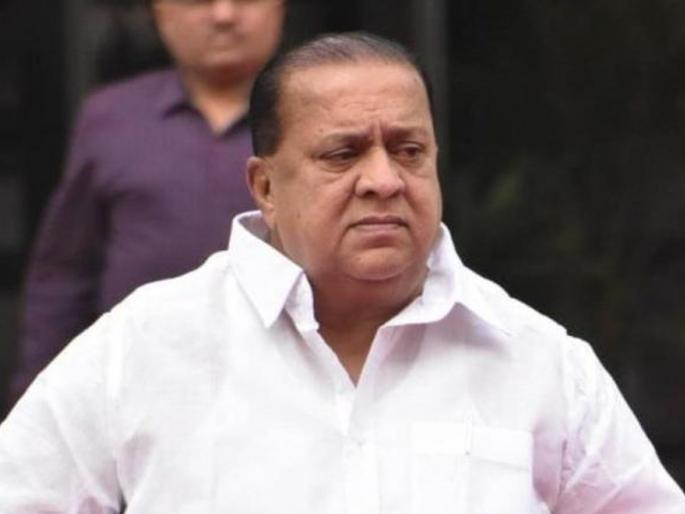 Rural Development Minister Hasan Mushrif corona positive; admitted in kolhapur | विधानसभा अधिवेशनानंतर ग्रामविकास मंत्री हसन मुश्रीफ कोरोना पॉझिटिव्ह Rural Development Minister Hasan Mushrif corona positive; admitted in kolhapur | विधानसभा अधिवेशनानंतर ग्रामविकास मंत्री हसन मुश्रीफ कोरोना पॉझिटिव्ह