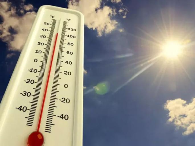 This year, before the winter, the 'October heat' is intense; Increase in heat due to cloudy weather | यंदा थंडीपूर्वी ‘ऑक्टोबर हिट’चे चटके तीव्र, ढगाळ वातावरणामुळे उकाड्यात वाढ This year, before the winter, the 'October heat' is intense; Increase in heat due to cloudy weather | यंदा थंडीपूर्वी ‘ऑक्टोबर हिट’चे चटके तीव्र, ढगाळ वातावरणामुळे उकाड्यात वाढ