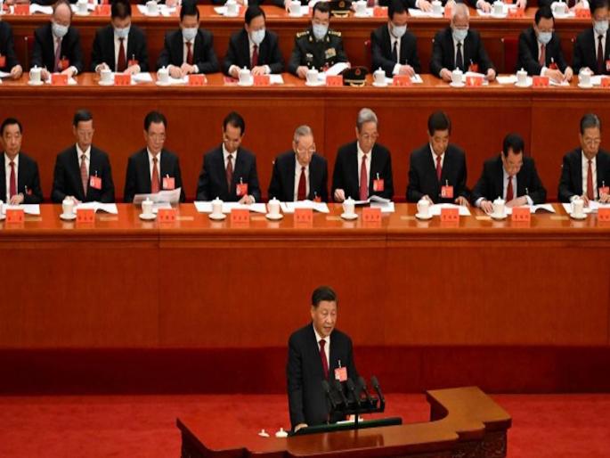 Hong Kong is ours now it s Taiwan s time Chinese President Xi Jinping s big statement communist party china spoke covid too | ‘हाँगकाँग आमचा, आता तैवानची वेळ,’ चीनचे राष्ट्राध्यक्ष Xi Jinping यांचं मोठं वक्तव्य Hong Kong is ours now it s Taiwan s time Chinese President Xi Jinping s big statement communist party china spoke covid too | ‘हाँगकाँग आमचा, आता तैवानची वेळ,’ चीनचे राष्ट्राध्यक्ष Xi Jinping यांचं मोठं वक्तव्य