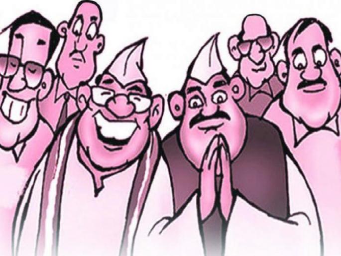 All are troubled in the district due to political chaos; Who will get the nomination? | राजकीय खिचडीमुळे जिल्ह्यात सर्वच परेशान; उमेदवारी कोणाला मिळणार? All are troubled in the district due to political chaos; Who will get the nomination? | राजकीय खिचडीमुळे जिल्ह्यात सर्वच परेशान; उमेदवारी कोणाला मिळणार?