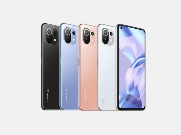Xiaomi 11 lite 5g ne launch with snapdragon 778g know price sale specification  | शाओमीचा सर्वात हलका 5G फोन आला बाजारात; 20MP सेल्फी कॅमेऱ्यासह Xiaomi 11 Lite 5G NE लाँच  