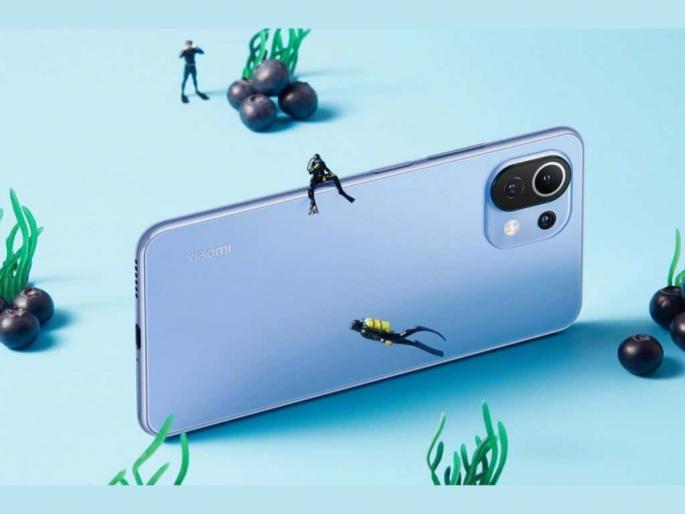 Xiaomi 11 lite ne 5g phone available at bumper discount check features specification offer price  | Xiaomi च्या सर्वात स्लिम 5G फोनवर 5,500 ऑफ; फोनमध्ये 8GB RAM आणि 64MP कॅमेरा  Xiaomi 11 lite ne 5g phone available at bumper discount check features specification offer price  | Xiaomi च्या सर्वात स्लिम 5G फोनवर 5,500 ऑफ; फोनमध्ये 8GB RAM आणि 64MP कॅमेरा