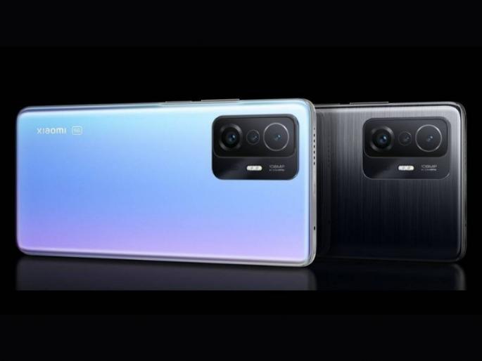 Xiaomi 11t and xiaomi 11t pro launched know price specifications  | वेगवान चार्जिंग आणि 108MP च्या जबरदस्त कॅमेऱ्यासह Xiaomi 11T आणि Xiaomi 11T Pro सादर  Xiaomi 11t and xiaomi 11t pro launched know price specifications  | वेगवान चार्जिंग आणि 108MP च्या जबरदस्त कॅमेऱ्यासह Xiaomi 11T आणि Xiaomi 11T Pro सादर