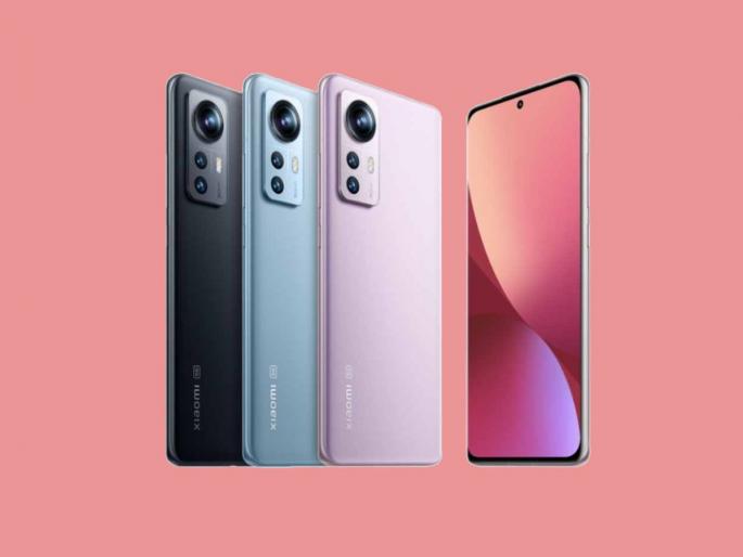Xiaomi 12 and xiaomi 12s pro launch date confirmed will come leica lenses   | वनप्लस-रियलमीची डोकेदुखी वाढणार; आयफोनला टक्कर देणाऱ्या फीचर्ससह Xiaomi चे दोन फोन घेणार एंट्री  Xiaomi 12 and xiaomi 12s pro launch date confirmed will come leica lenses   | वनप्लस-रियलमीची डोकेदुखी वाढणार; आयफोनला टक्कर देणाऱ्या फीचर्ससह Xiaomi चे दोन फोन घेणार एंट्री