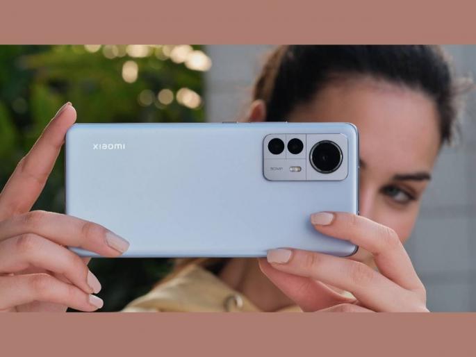 Xiaomi 12 Pro 5G Smartphone Launched In India with 12GB RAM and Snapdragon 8 Gen 1 | आयफोन युजर्स करणार अँड्रॉइडवर स्विच? जगातील सर्वात शक्तिशाली स्मार्टफोन भारतात लाँच, असा आहे Xiaomi 12 Pro Xiaomi 12 Pro 5G Smartphone Launched In India with 12GB RAM and Snapdragon 8 Gen 1 | आयफोन युजर्स करणार अँड्रॉइडवर स्विच? जगातील सर्वात शक्तिशाली स्मार्टफोन भारतात लाँच, असा आहे Xiaomi 12 Pro