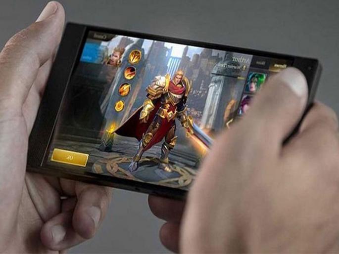 Xiaomi's Gaming Specials Smartphone | लवकरच येणार शाओमीचा गेमिंग स्पेशल स्मार्टफोन Xiaomi's Gaming Specials Smartphone | लवकरच येणार शाओमीचा गेमिंग स्पेशल स्मार्टफोन