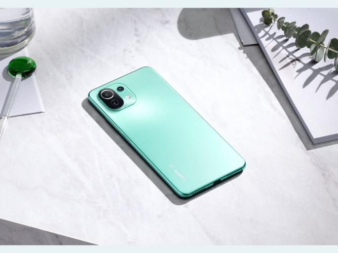 Mi 11 Lite Colour Options Revealed by Xiaomi before Its India Launch | लाँचपूर्वी Mi 11 Lite च्या रंगांची माहिती आली समोर; 22 जूनला सादर होईल हा सर्वात स्लिम स्मार्टफोन Mi 11 Lite Colour Options Revealed by Xiaomi before Its India Launch | लाँचपूर्वी Mi 11 Lite च्या रंगांची माहिती आली समोर; 22 जूनला सादर होईल हा सर्वात स्लिम स्मार्टफोन