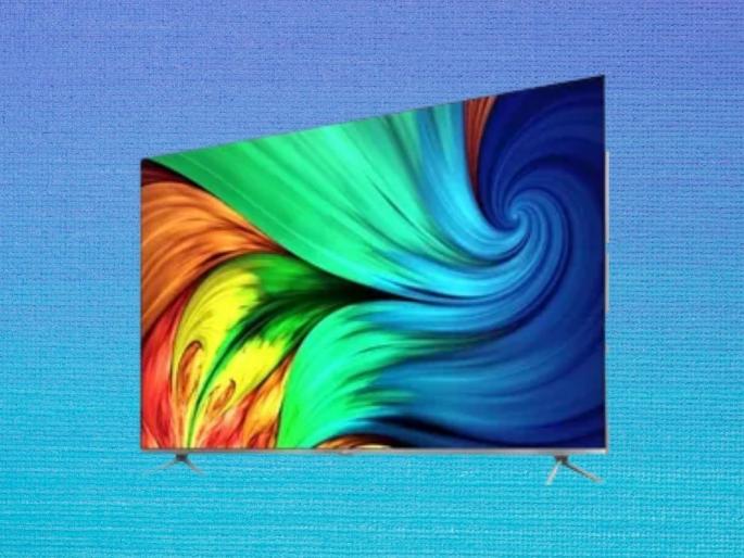 Mi tv 6 will be the first tv comes with 48mp dual cameras specification details leak | शाओमी लाँच करणार ड्युअल कॅमेरा असलेली जगातील पहिली टीव्ही; 28 जूनला होणार Mi TV 6 लाँच Mi tv 6 will be the first tv comes with 48mp dual cameras specification details leak | शाओमी लाँच करणार ड्युअल कॅमेरा असलेली जगातील पहिली टीव्ही; 28 जूनला होणार Mi TV 6 लाँच