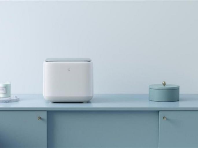 Xiaomi mijia compact washing machine mini launched price cny 1099 16 modes specifications features | Xiaomi ने सादर केली भन्नाट मिनी वॉशिंग मशीन; हाय टेम्परेचर बॉईल वॉश करणार जिवाणूंची सुट्टी Xiaomi mijia compact washing machine mini launched price cny 1099 16 modes specifications features | Xiaomi ने सादर केली भन्नाट मिनी वॉशिंग मशीन; हाय टेम्परेचर बॉईल वॉश करणार जिवाणूंची सुट्टी