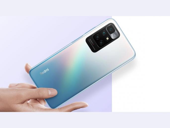 Xiaomi Redmi 10 2022 Launched With 50MP Camera Know Specifications Price Sale  | आला रे! 5 कॅमेऱ्यांसह किफायतशीर Redmi 10 2022 लाँच; सोबत 5000mAhची मोठी बॅटरी   Xiaomi Redmi 10 2022 Launched With 50MP Camera Know Specifications Price Sale  | आला रे! 5 कॅमेऱ्यांसह किफायतशीर Redmi 10 2022 लाँच; सोबत 5000mAhची मोठी बॅटरी