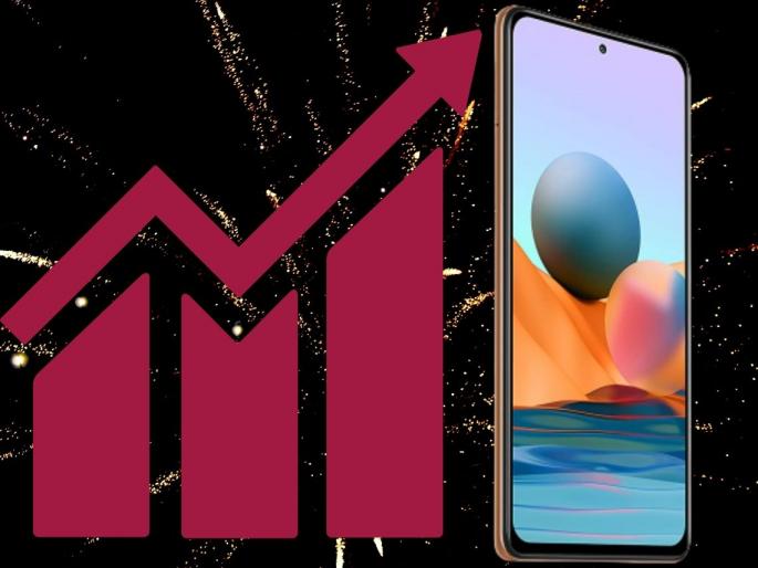 xiaomi redmi note 10 pro price hike in india by rs 500  | स्नॅपड्रॅगन 732जी चिपसेट असलेला Xiaomi Redmi Note 10 Pro झाला महाग; कंपनीने वाढवली किंमत   xiaomi redmi note 10 pro price hike in india by rs 500  | स्नॅपड्रॅगन 732जी चिपसेट असलेला Xiaomi Redmi Note 10 Pro झाला महाग; कंपनीने वाढवली किंमत